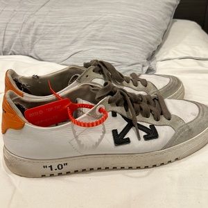Off White shoes